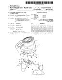 CENTERING ADAPTER PLATE FOR CAMERA SENSOR diagram and image