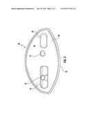 CENTERING ADAPTER PLATE FOR CAMERA SENSOR diagram and image