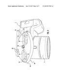 CENTERING ADAPTER PLATE FOR CAMERA SENSOR diagram and image