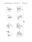 CENTERING ADAPTER PLATE FOR CAMERA SENSOR diagram and image