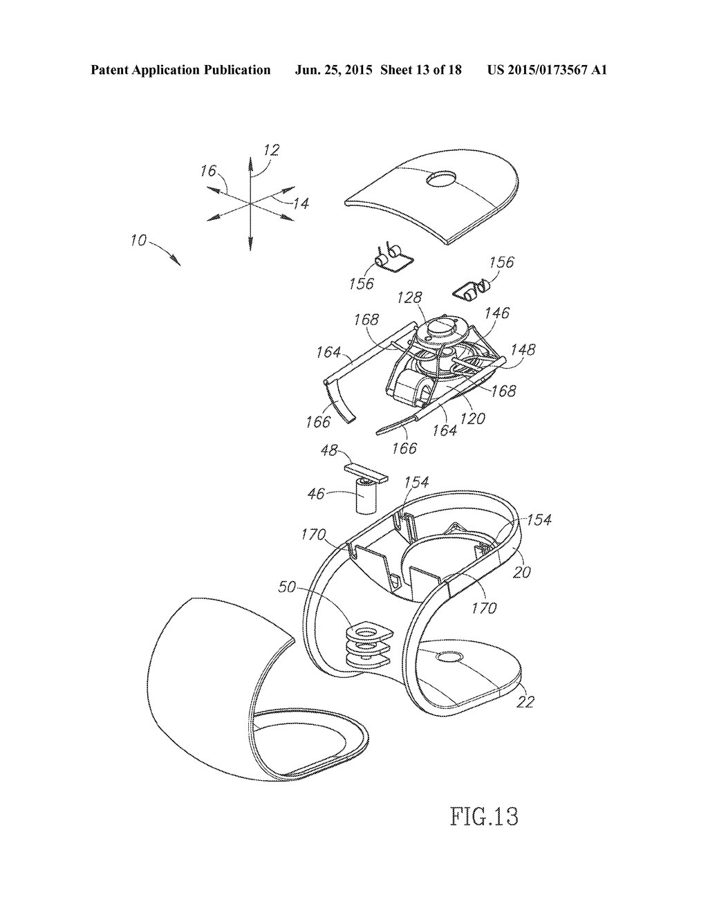 AUTOMATIC FLUID DISPENSER - diagram, schematic, and image 14