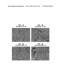 METHOD OF CLEANING RESIDUE FROM A SURFACE USING A HIGH EFFICIENCY     DISPOSABLE CELLULOSIC WIPER diagram and image