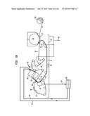 METHOD OF CLEANING RESIDUE FROM A SURFACE USING A HIGH EFFICIENCY     DISPOSABLE CELLULOSIC WIPER diagram and image