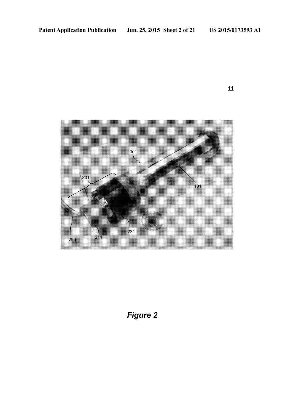 ROTATIONAL SCANNING ENDOSCOPE - diagram, schematic, and image 03