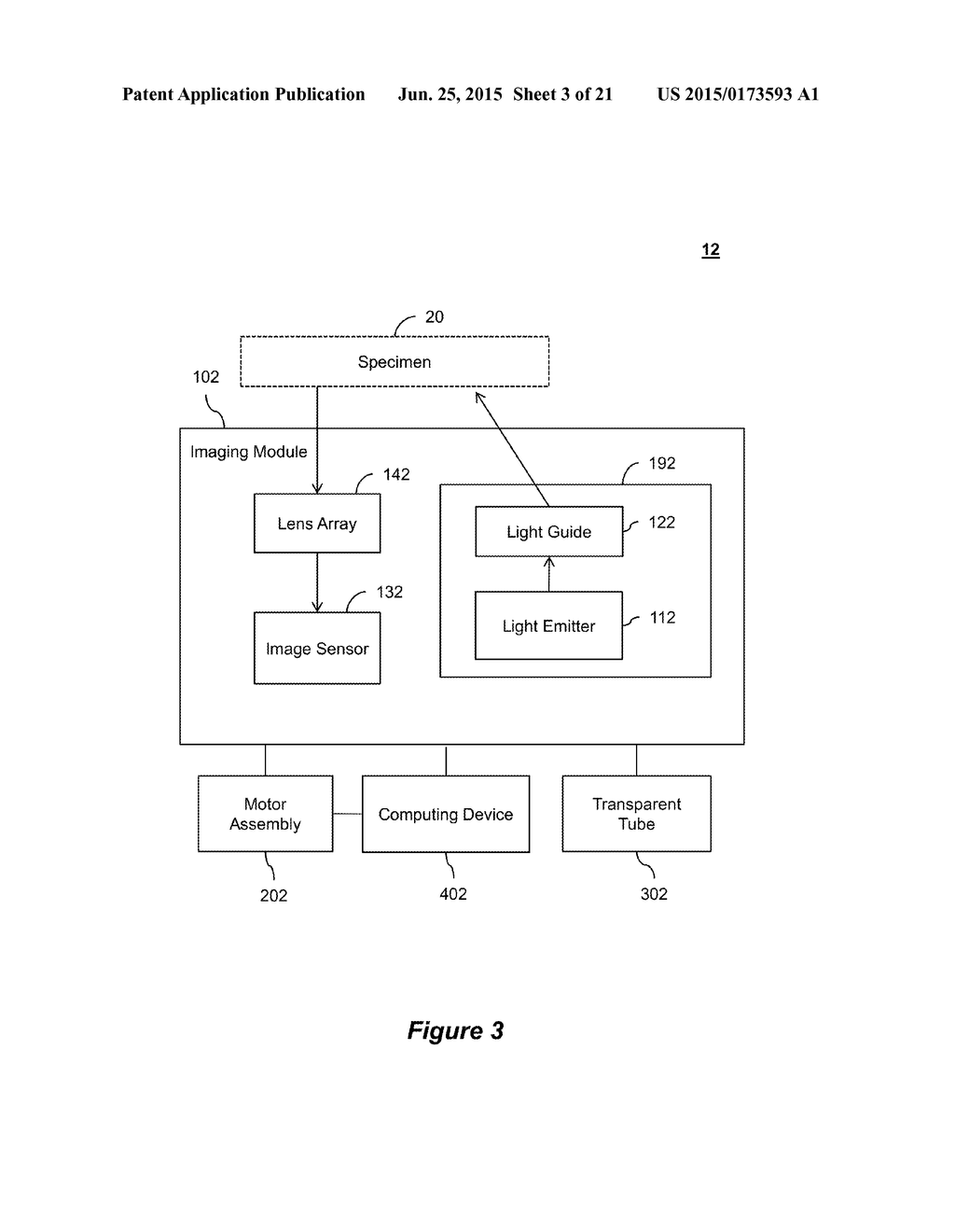 ROTATIONAL SCANNING ENDOSCOPE - diagram, schematic, and image 04