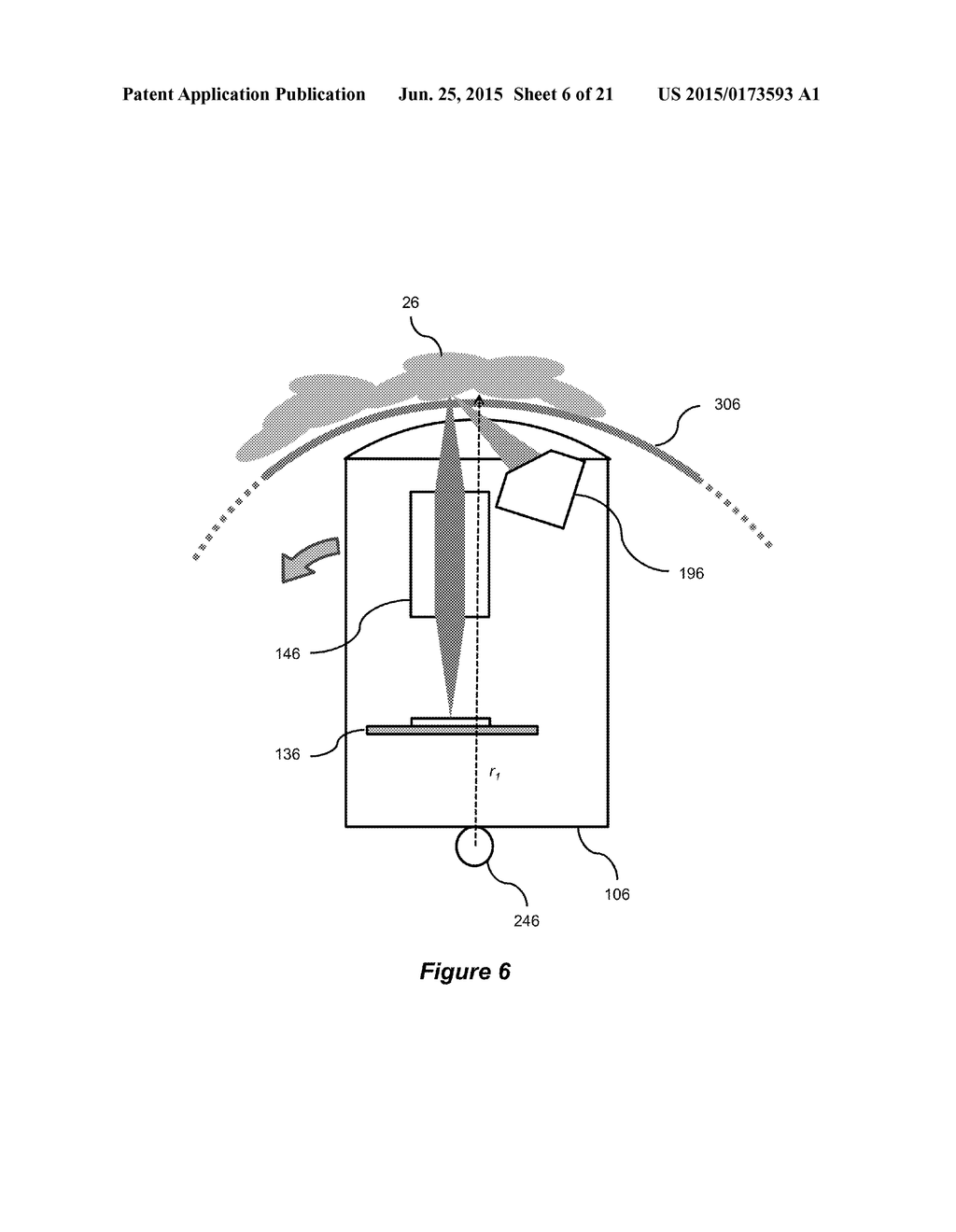 ROTATIONAL SCANNING ENDOSCOPE - diagram, schematic, and image 07