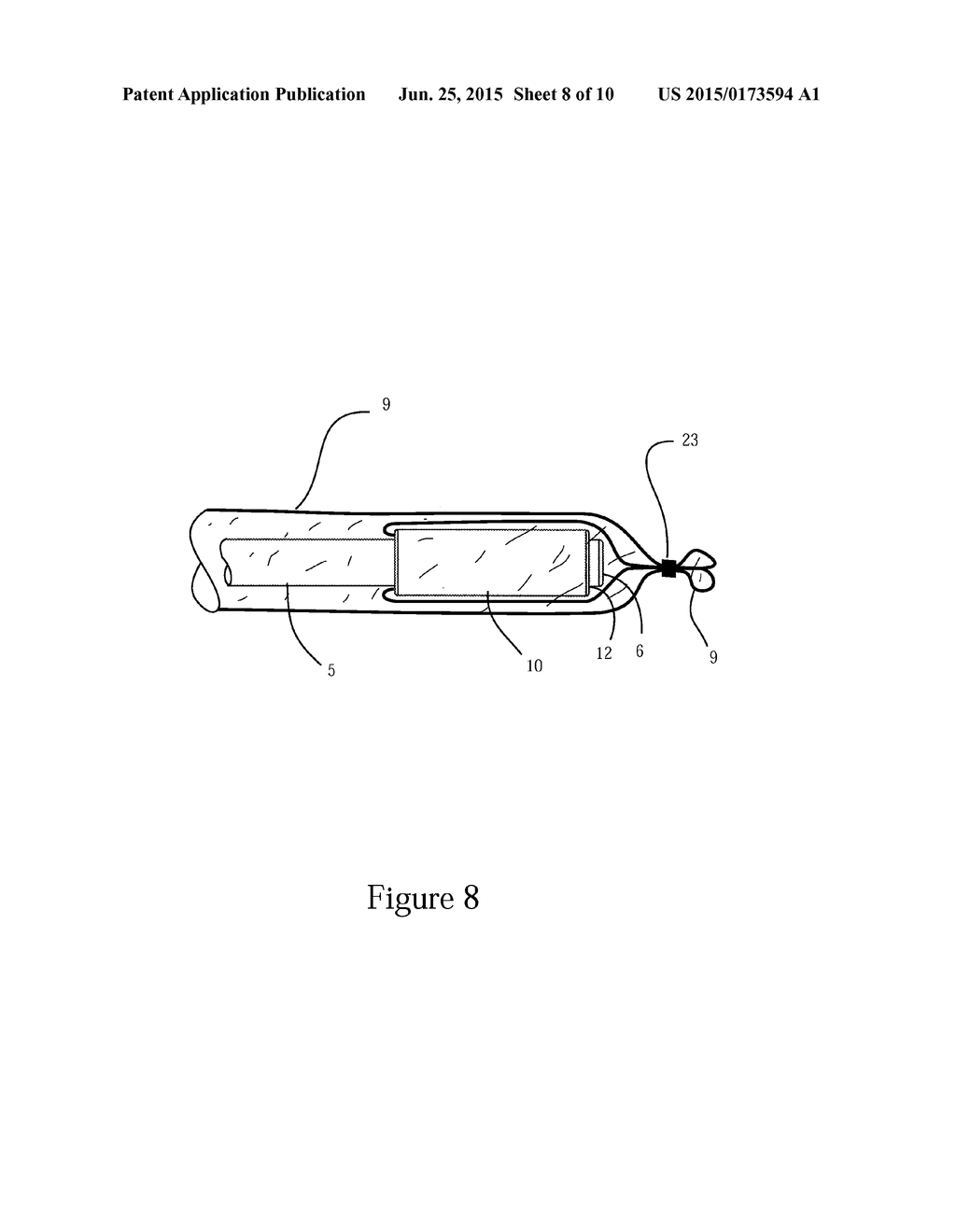 Method and Device for Improved Hygiene During Endoscopic Procedures - diagram, schematic, and image 09