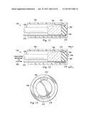 Imaging Probes and Associated Devices, Systems, and Methods Utilizing an     Elastomeric Optical Element diagram and image