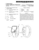 PORTABLE DETECTING DEVICE WITH TWO ELECTRODES diagram and image