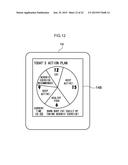 HEALTH SUPPORT DEVICE, METHOD, AND RECORDING MEDIUM STORED WITH PROGRAM diagram and image