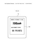 HEALTH SUPPORT DEVICE, METHOD, AND RECORDING MEDIUM STORED WITH PROGRAM diagram and image