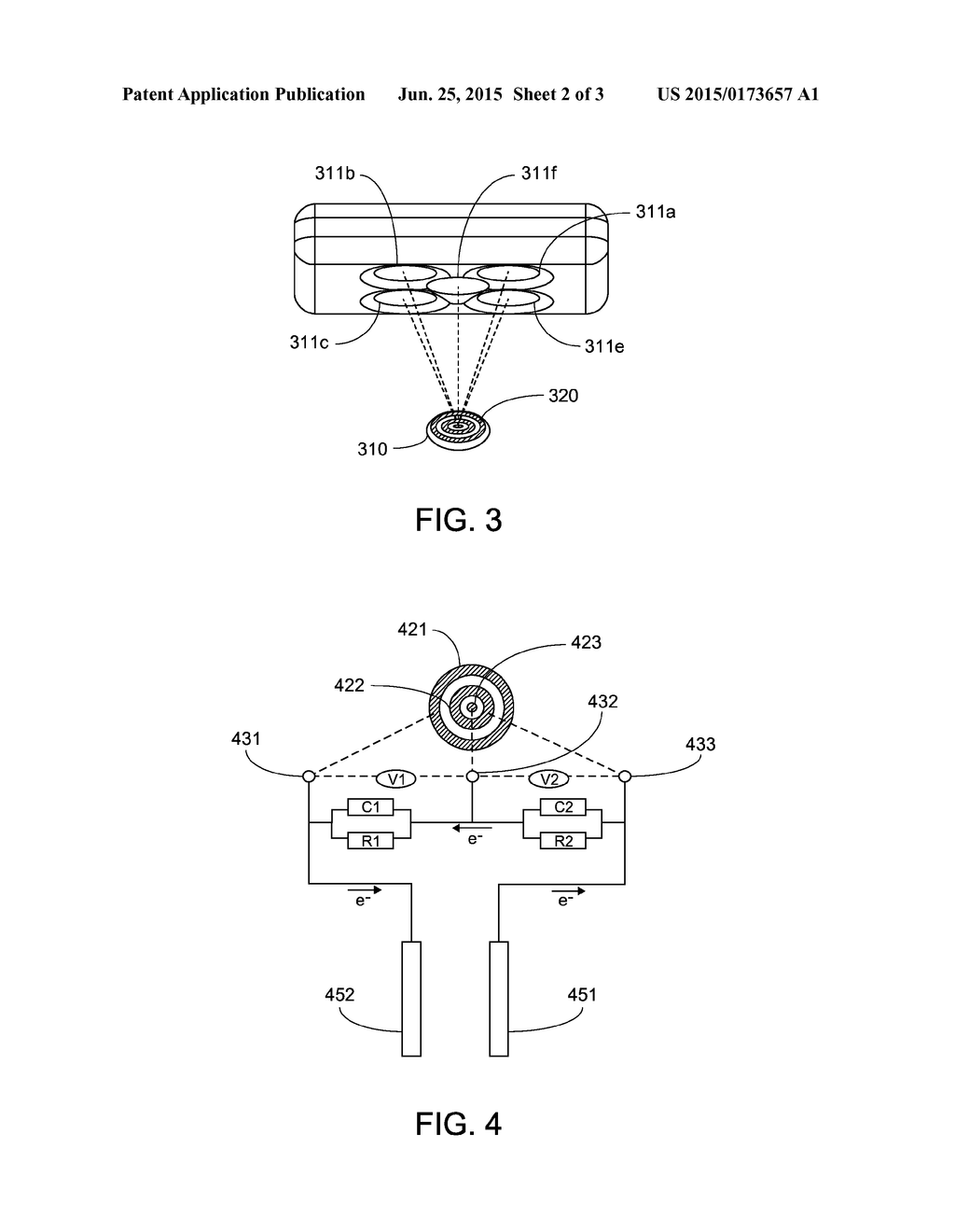 Analyte Monitoring Device and Methods - diagram, schematic, and image 03