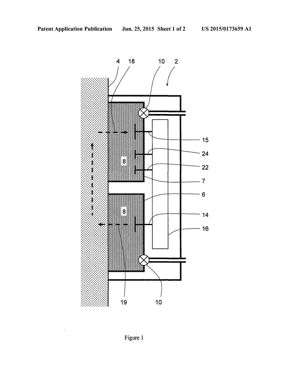 Cumulative Measurement of an Analyte - diagram, schematic, and image 02