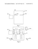 Physiological Monitoring Method and System diagram and image