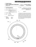 Sensor Electrodes in a Bio-compatible Device diagram and image