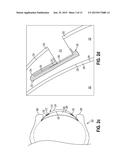 Sensor Electrodes in a Bio-compatible Device diagram and image