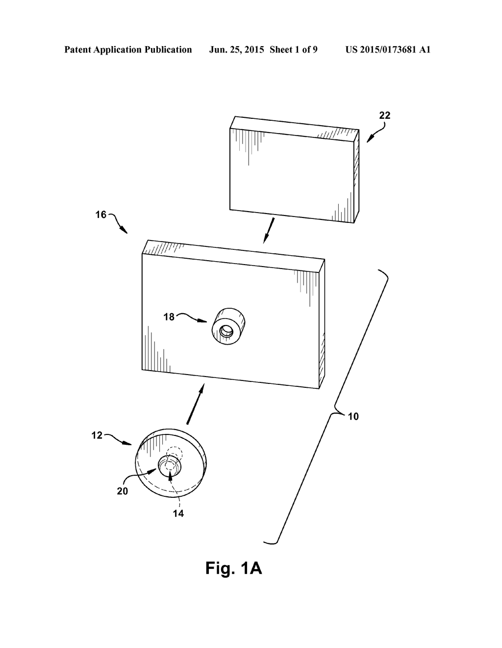 MOBILE TRANSDUCER HOLDER ASSEMBLY - diagram, schematic, and image 02