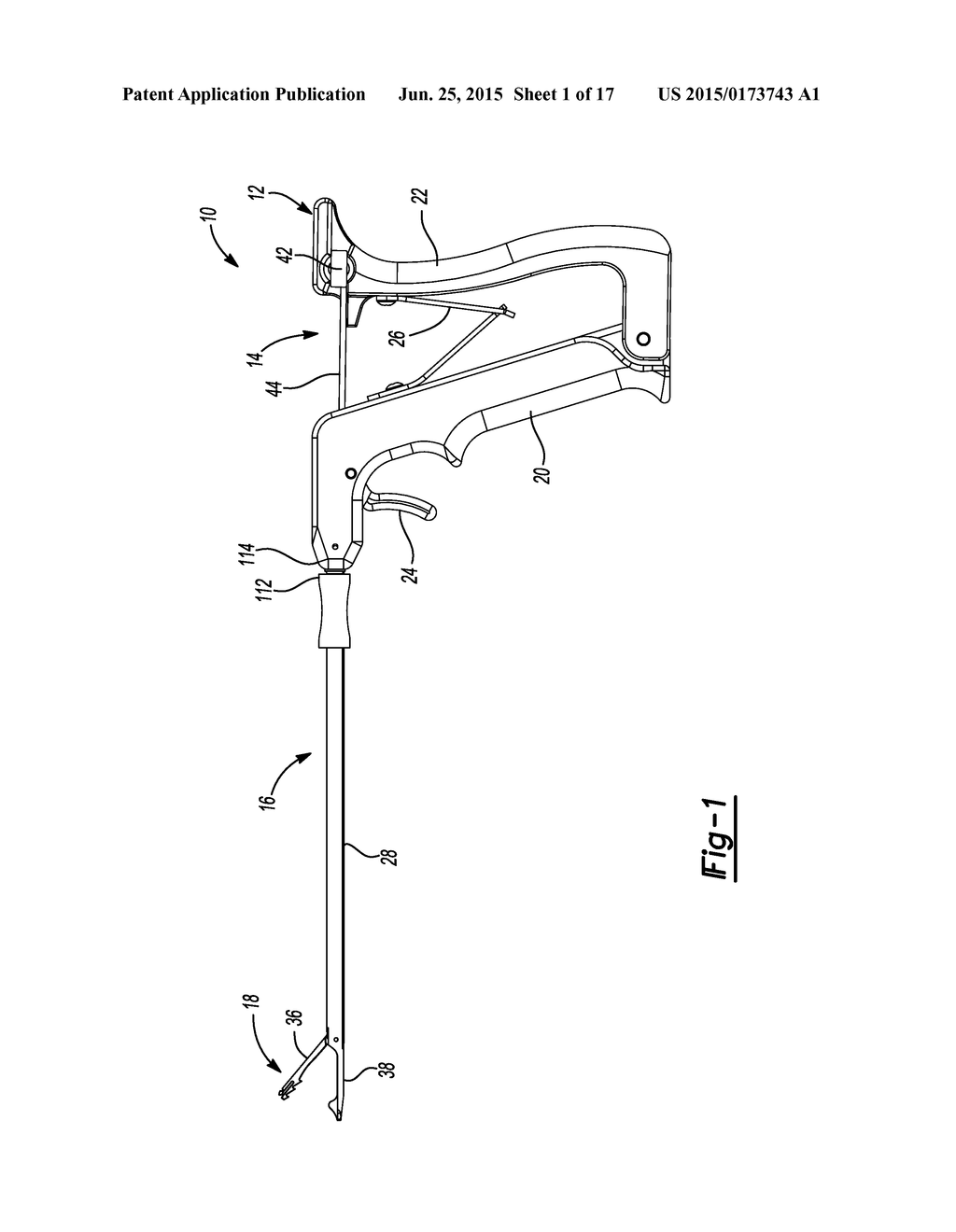 Suture Passer With Tissue Reinforcement Positioner - diagram, schematic, and image 02