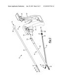 Suture Passer With Tissue Reinforcement Positioner diagram and image