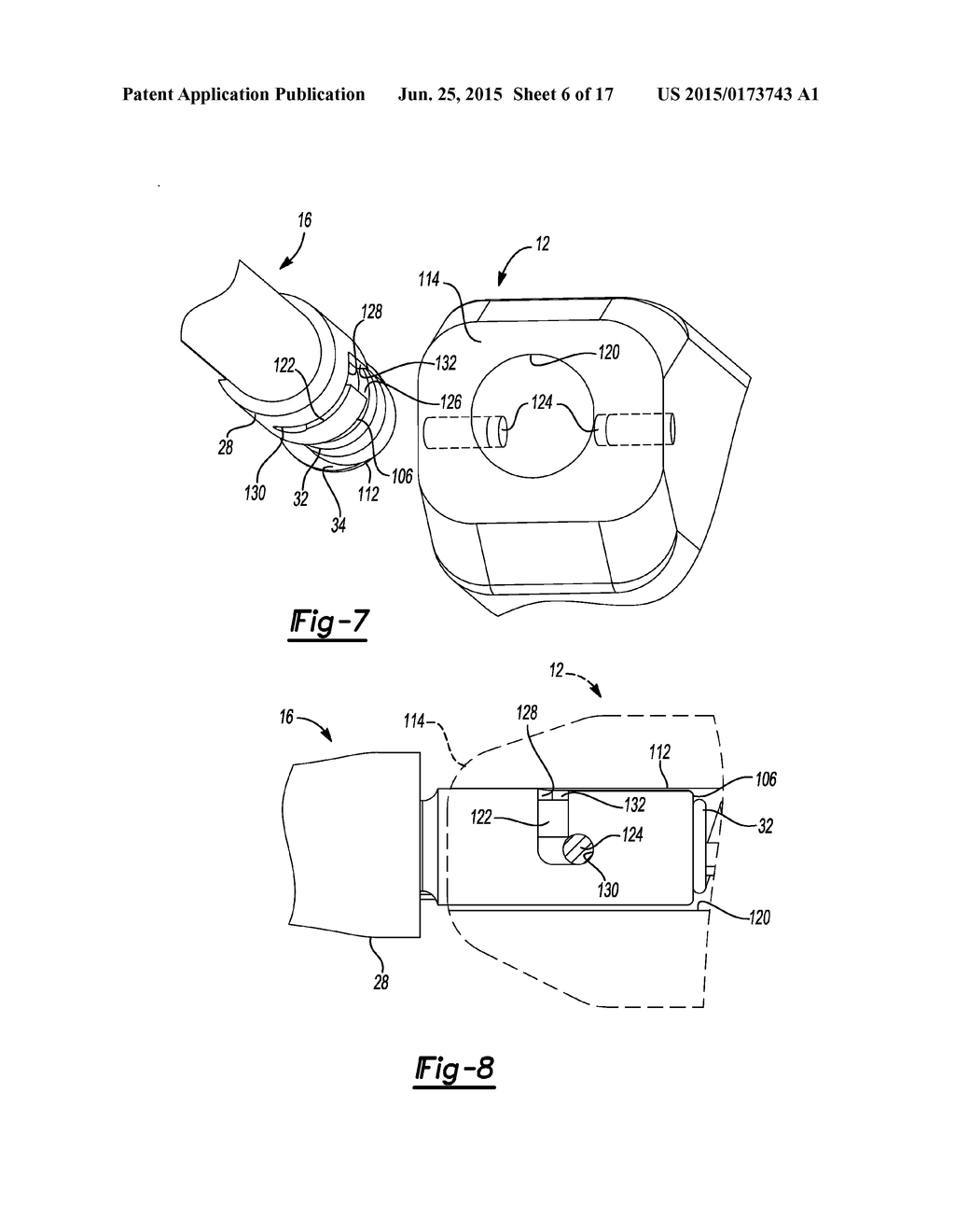 Suture Passer With Tissue Reinforcement Positioner - diagram, schematic, and image 07