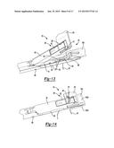 Suture Passer With Tissue Reinforcement Positioner diagram and image