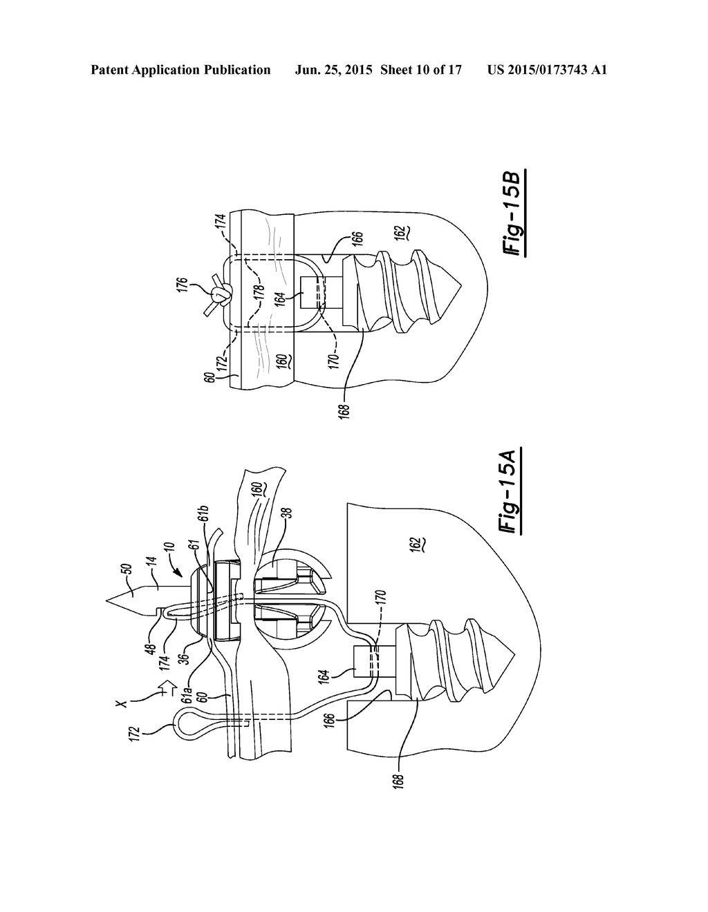 Suture Passer With Tissue Reinforcement Positioner - diagram, schematic, and image 11