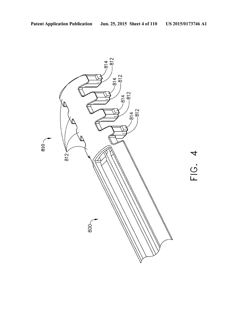 SURGICAL CUTTING AND STAPLING INSTRUMENTS WITH INDEPENDENT JAW CONTROL     FEATURES - diagram, schematic, and image 05