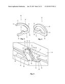 SURGICAL STAPLES AND END EFFECTORS FOR DEPLOYING THE SAME diagram and image