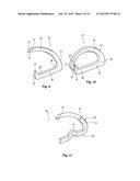 SURGICAL STAPLES AND END EFFECTORS FOR DEPLOYING THE SAME diagram and image