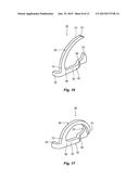 SURGICAL STAPLES AND END EFFECTORS FOR DEPLOYING THE SAME diagram and image