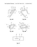 SURGICAL STAPLES AND END EFFECTORS FOR DEPLOYING THE SAME diagram and image