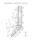 SURGICAL CUTTING AND STAPLING METHODS diagram and image