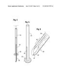 SELF-CINCHING SURGICAL CLIPS AND DELIVERY SYSTEM diagram and image