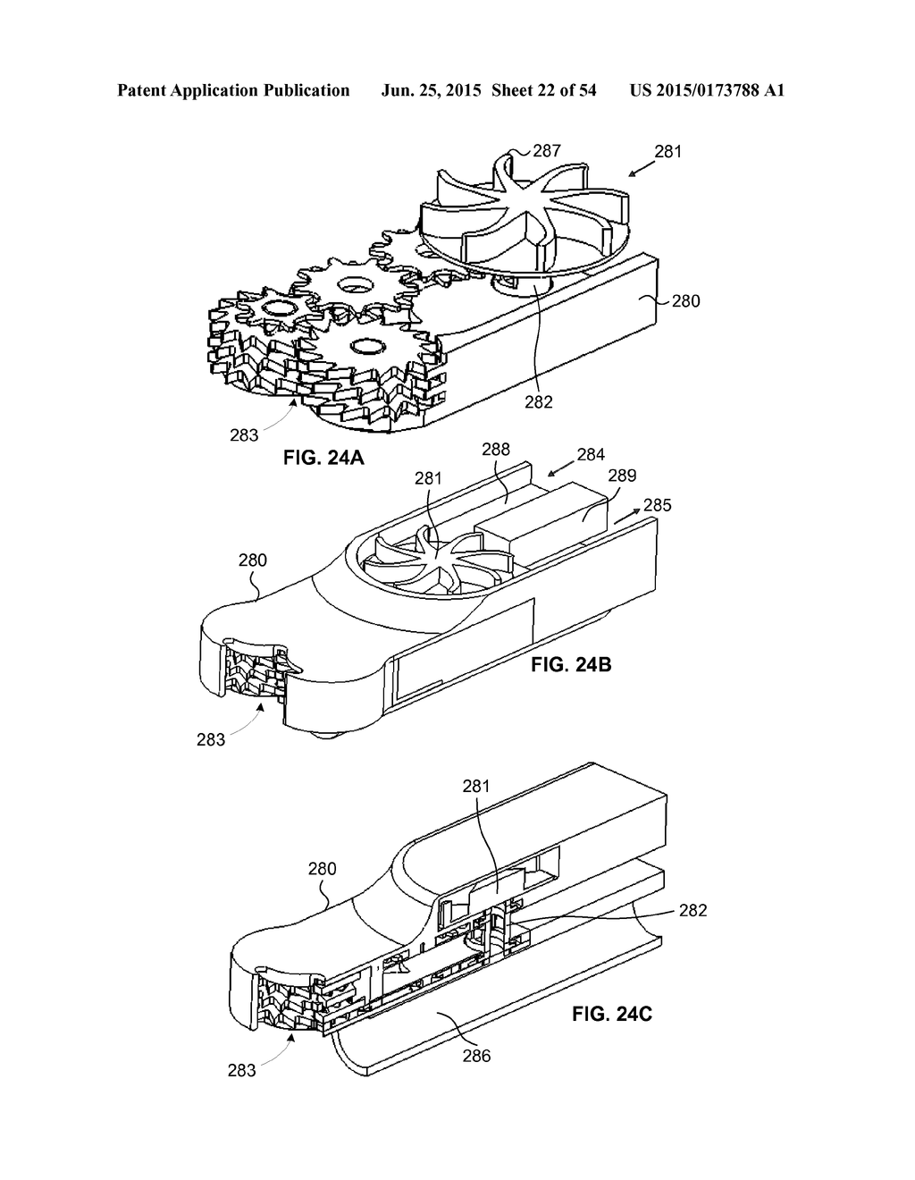 MINIATURE SHREDDING TOOL FOR USE IN MEDICAL APPLICATIONS AND METHODS FOR     MAKING - diagram, schematic, and image 23