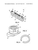 COUPLING DEVICES AND METHODS OF USING THE SAME diagram and image