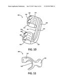 COUPLING DEVICES AND METHODS OF USING THE SAME diagram and image