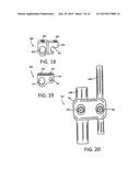 COUPLING DEVICES AND METHODS OF USING THE SAME diagram and image