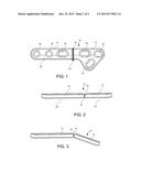 HINGABLE AND FIXABLE BONE PLATE SYSTEM diagram and image