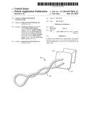 VAGINAL INSERT METHOD OF MANUFACTURE diagram and image