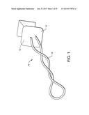 VAGINAL INSERT METHOD OF MANUFACTURE diagram and image