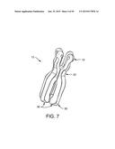 VAGINAL INSERT METHOD OF MANUFACTURE diagram and image