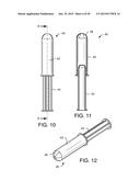 VAGINAL INSERT METHOD OF MANUFACTURE diagram and image