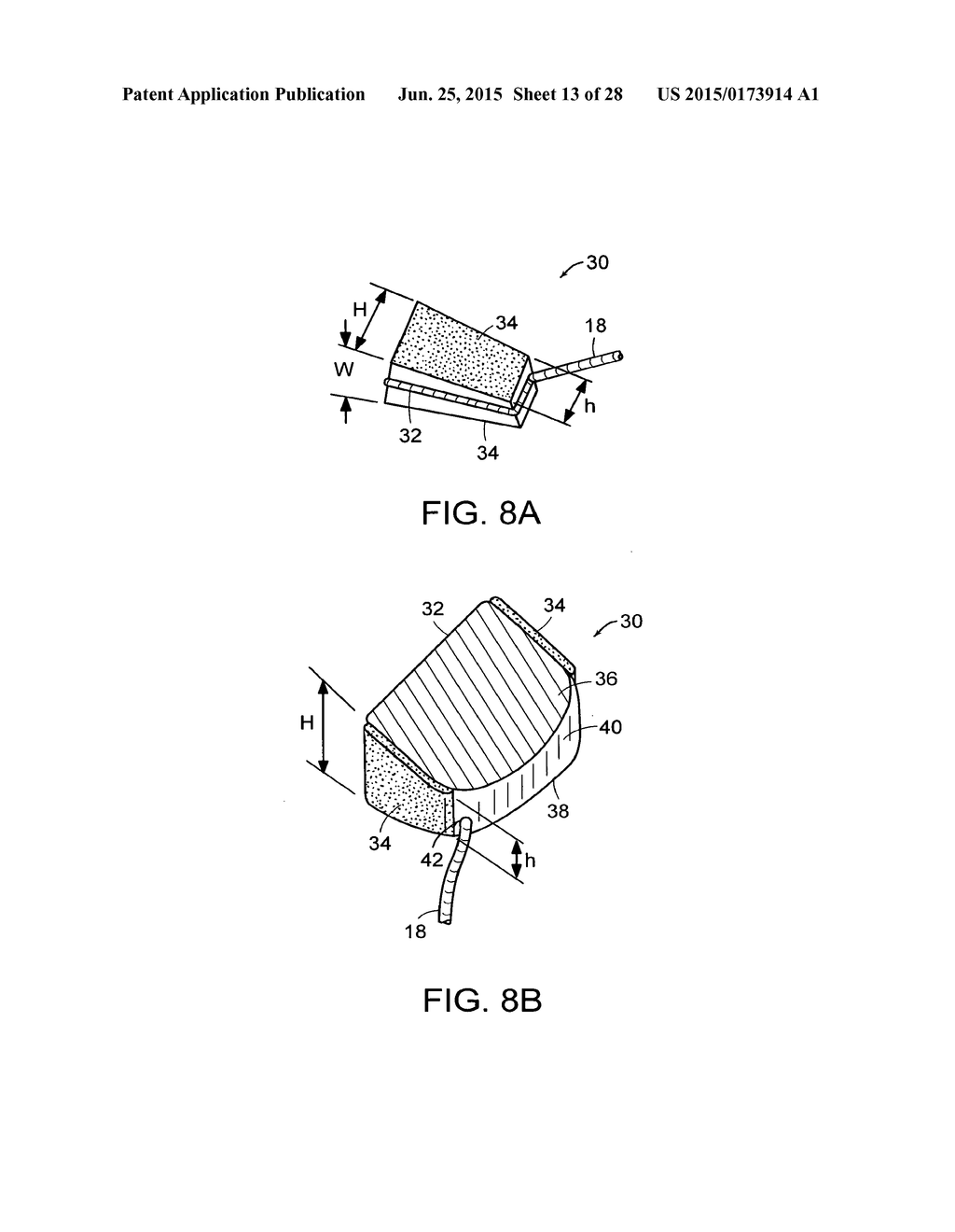 IN-SITU FORMED INTERVERTEBRAL FUSION DEVICE AND METHOD - diagram, schematic, and image 14