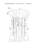 ABSORBENT ARTICLE COMPRISING ONE OR MORE COLORED AREAS diagram and image