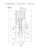 ABSORBENT ARTICLE COMPRISING ONE OR MORE COLORED AREAS diagram and image