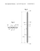 ABSORBENT ARTICLE COMPRISING ONE OR MORE COLORED AREAS diagram and image