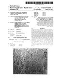 NONWOVEN, SHEET FOR ABSORBENT ARTICLE, AND ABSORBENT ARTICLE USING THE     SAME diagram and image