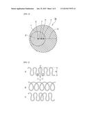 NONWOVEN, SHEET FOR ABSORBENT ARTICLE, AND ABSORBENT ARTICLE USING THE     SAME diagram and image