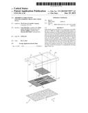 ABSORBENT CORES HAVING CHANNEL-FORMING AREAS AND C-WRAP SEALS diagram and image