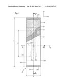 ABSORBENT CORES HAVING CHANNEL-FORMING AREAS AND C-WRAP SEALS diagram and image